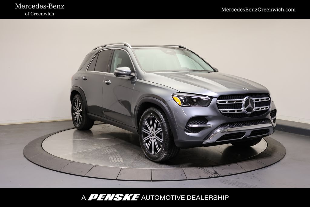 Thumbnail: 2026 Mercedes-Benz GLE - 1