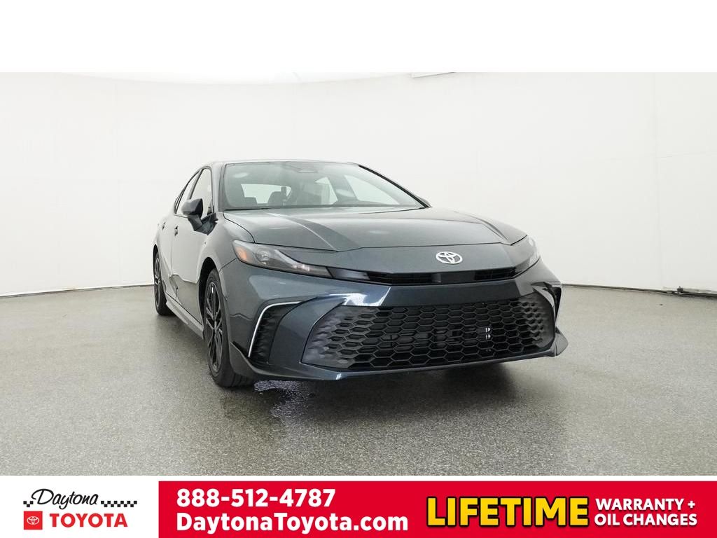 New 2026 Toyota Camry Sedan