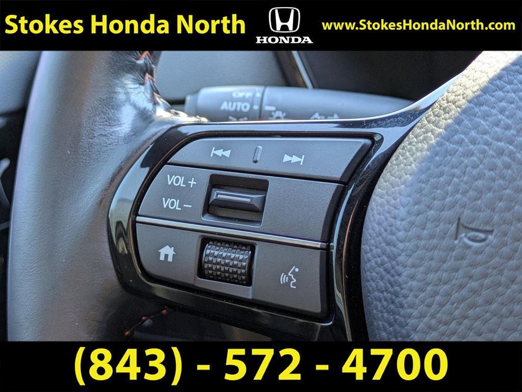 2024 Honda CR-V Hybrid Sport Touring  at Jones Ford