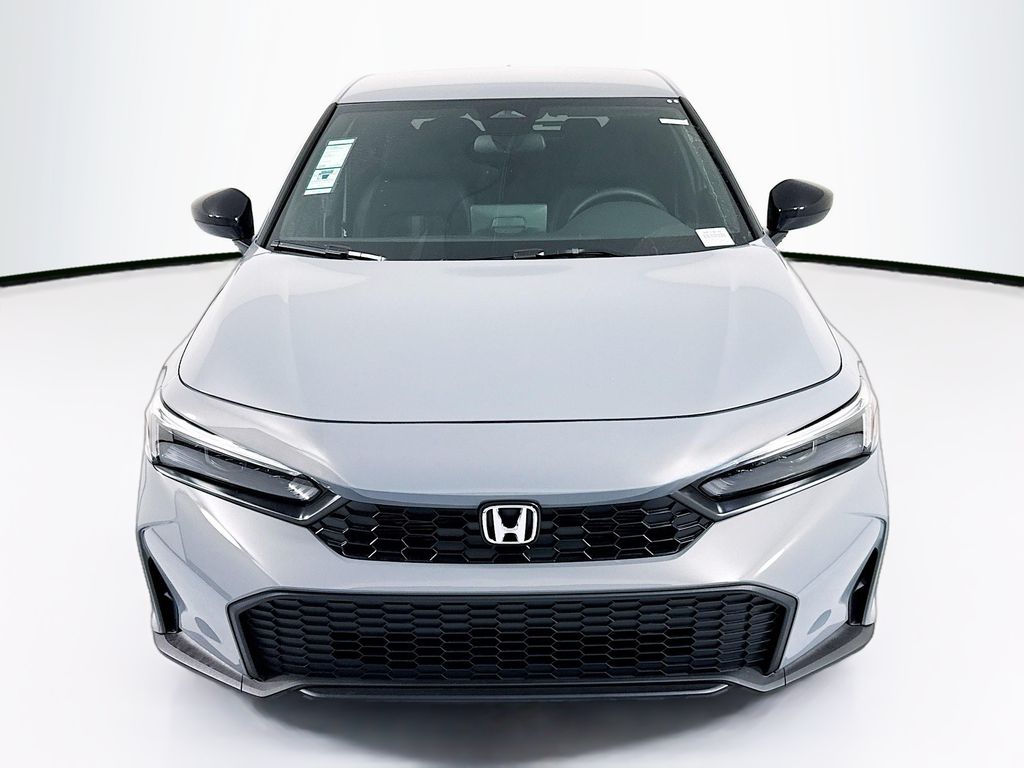 Thumbnail: 2026 Honda Civic - 2