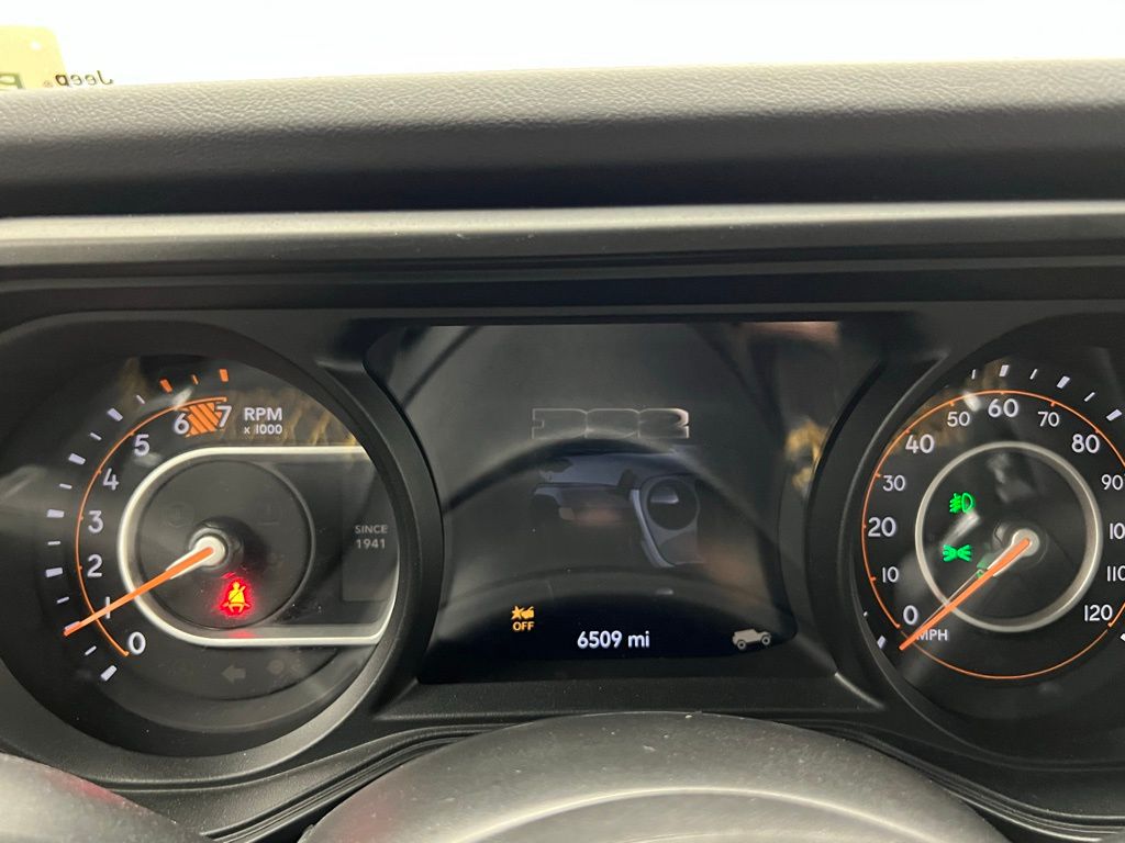 Thumbnail: 2024 Jeep Wrangler - 10