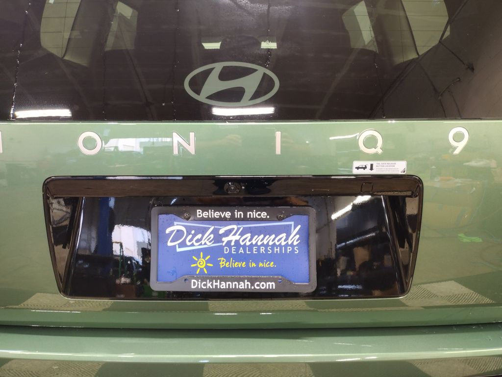 2026 Hyundai IONIQ 9 SEL