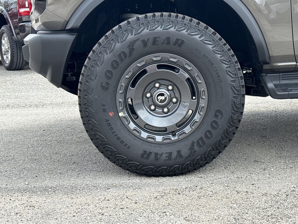 2025 Ford Bronco Raptor - 8