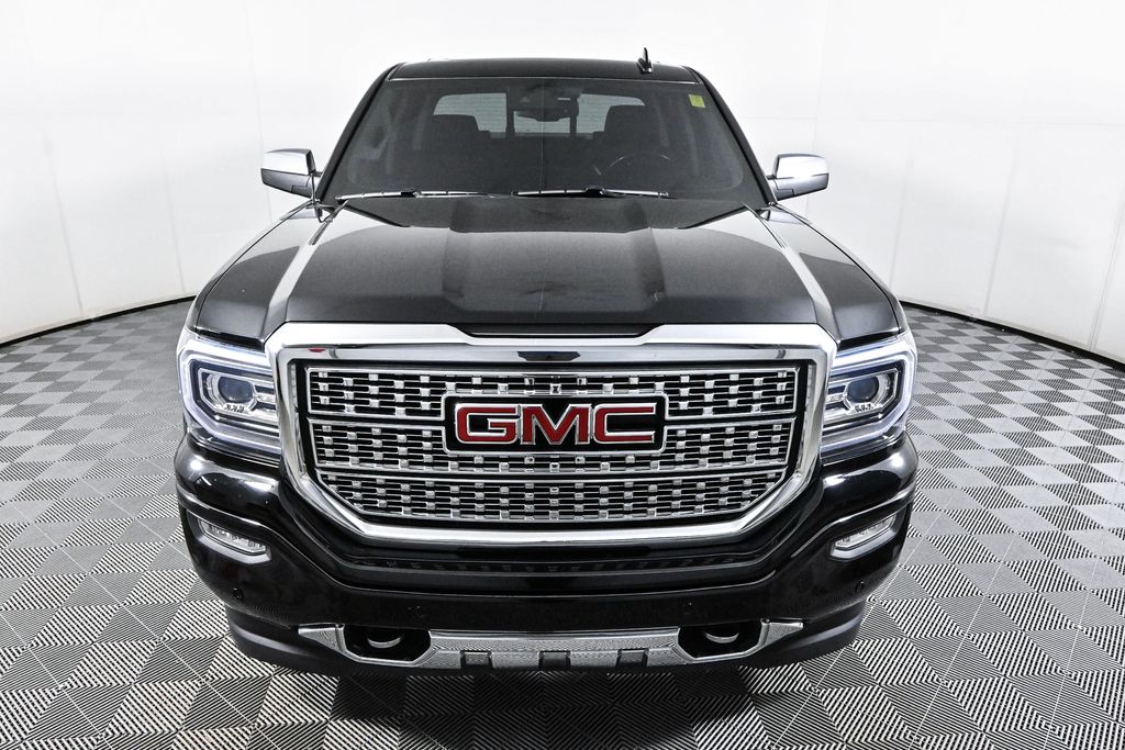 2018 GMC Sierra 1500 Denali 2