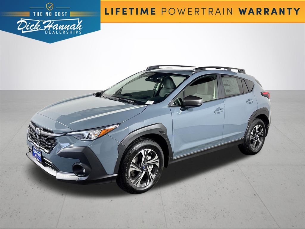 Dick Hannah Dealerships - 2025 Subaru Crosstrek Premium For Sale in Vancouver, WA