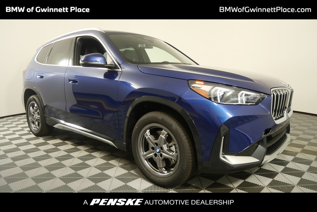 Thumbnail: 2025 BMW X1 - 1