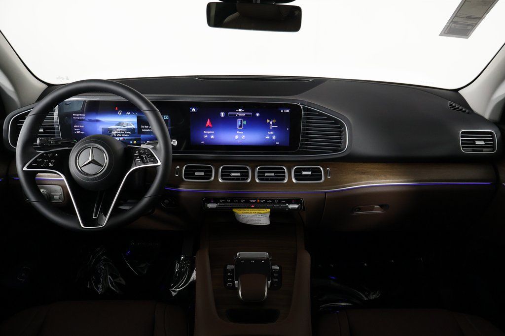 Thumbnail: 2026 Mercedes-Benz GLE - 4