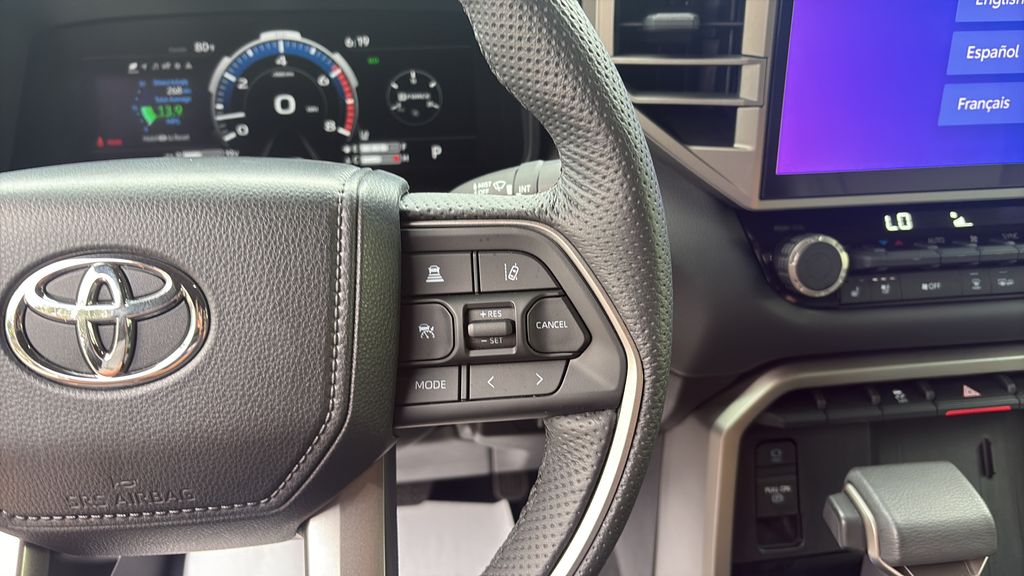 Certified Used 2026 White Toyota Limited image 20