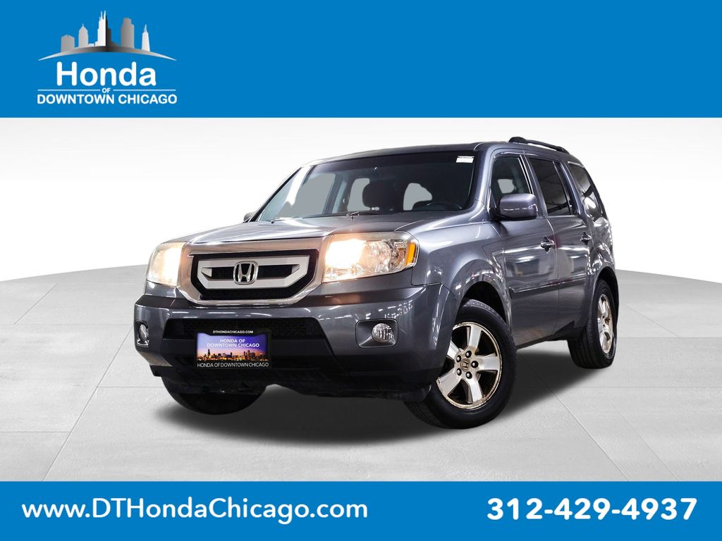2011 Honda Pilot EX