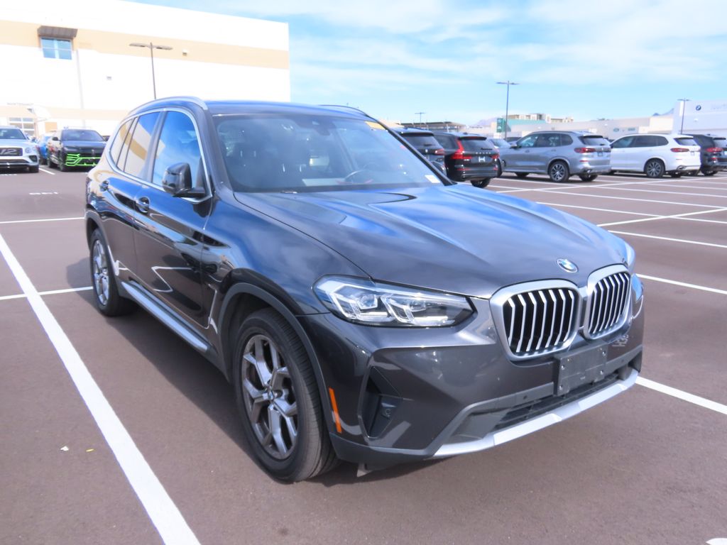 Thumbnail: 2024 BMW X3 - 2