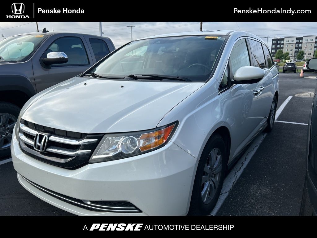 2014 Honda Odyssey EX-L -
                  Indianapolis, IN