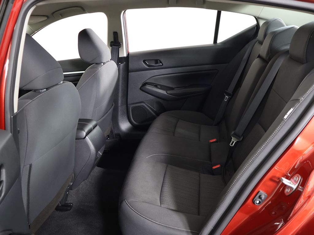 Used 2023 Red Nissan 2.5 SV image 30