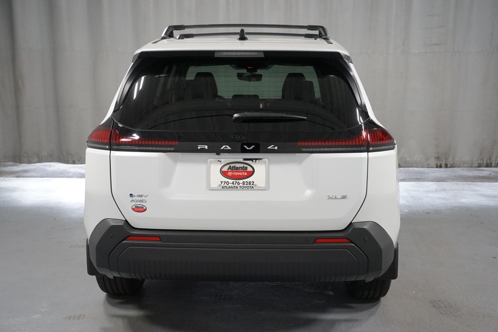 Thumbnail: 2026 Toyota RAV4 - 7