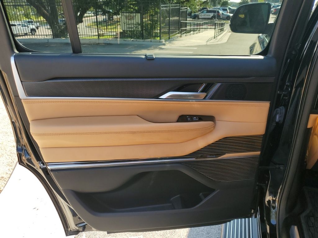 2024 Jeep Grand Wagoneer  Utility Series Iii Obsidian Four Wheel Drive In Austin, Texas