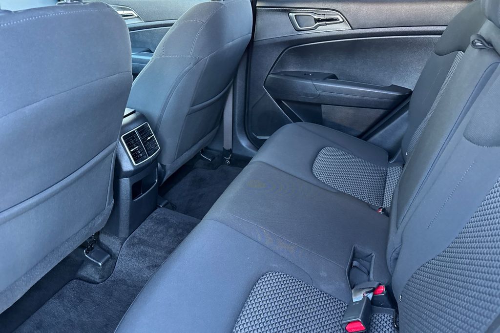 used 2023 Kia Sportage Hybrid car, priced at $24,905