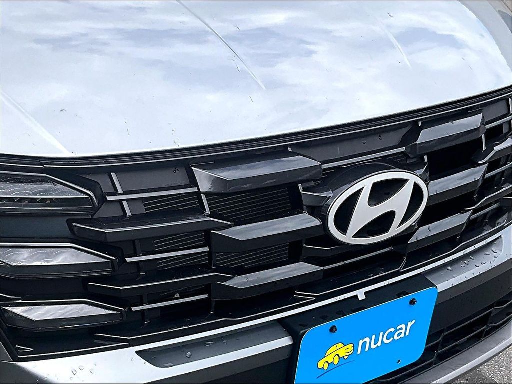 2025 Hyundai Tucson — photo 31