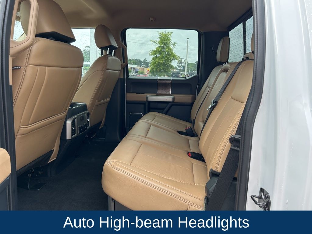 2022 Ford F-250 Super Duty Lariat