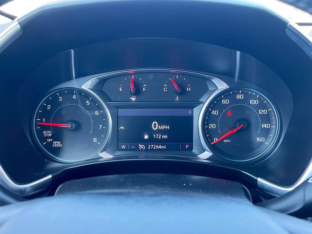 Used 2020 Silver Chevrolet Premier image 12