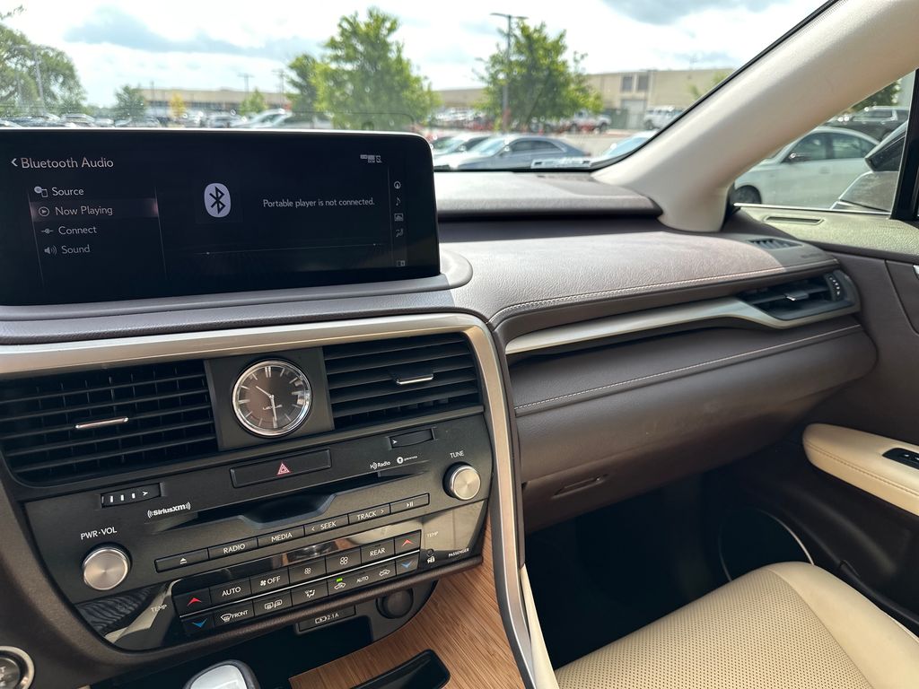 Used Car 2020 Lexus Rx  350l For Sale Under $35,000 In Austin, Texas