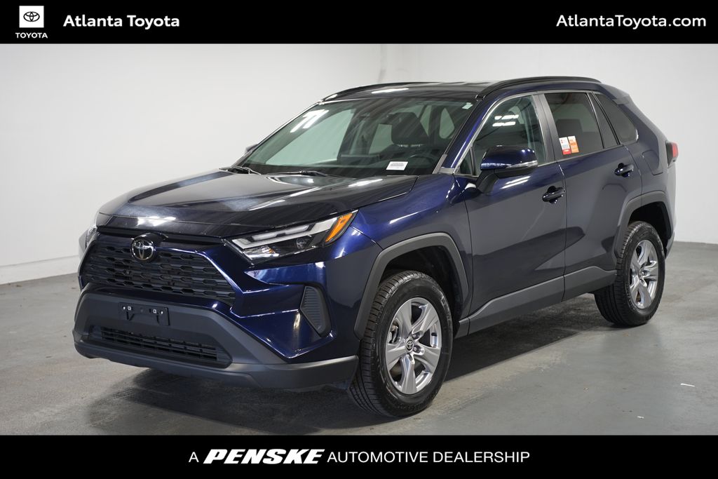 2023 Toyota RAV4 XLE -
                Duluth, GA