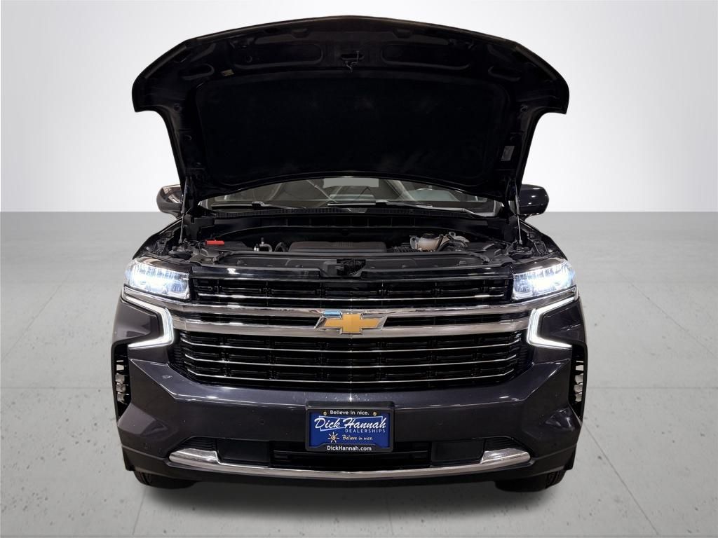 2023 Chevrolet Suburban LT