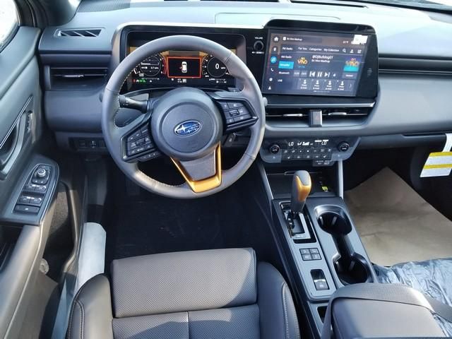 new 2026 Subaru Outback car, priced at $51,947
