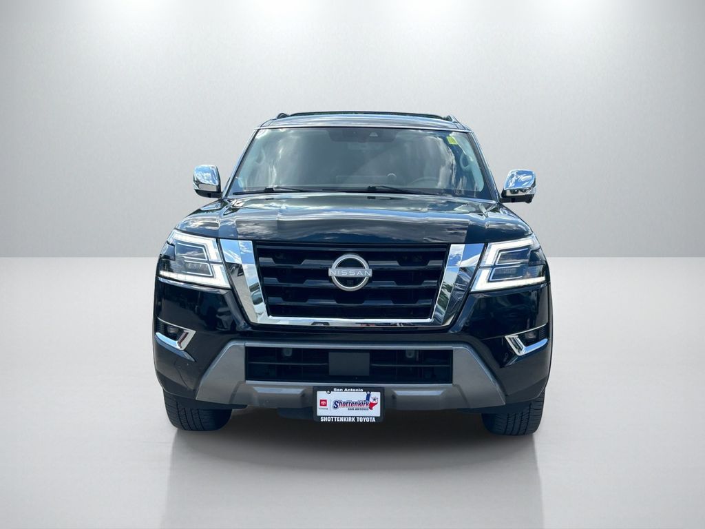 Used 2024 Nissan Armada SUV