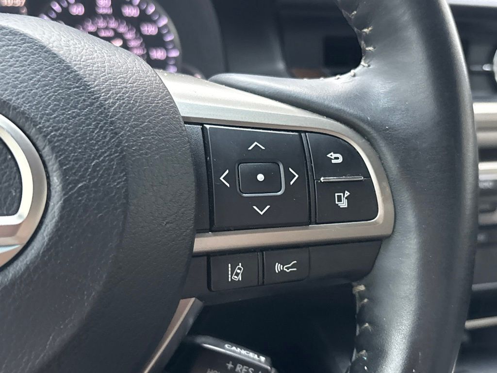 Used 2017 Lexus ES Sedan