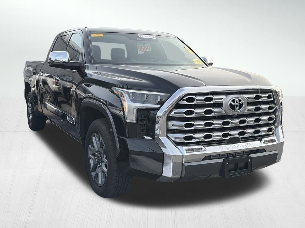 2025 Toyota Tundra 1794 Edition CrewMax Cab LB 4WD
