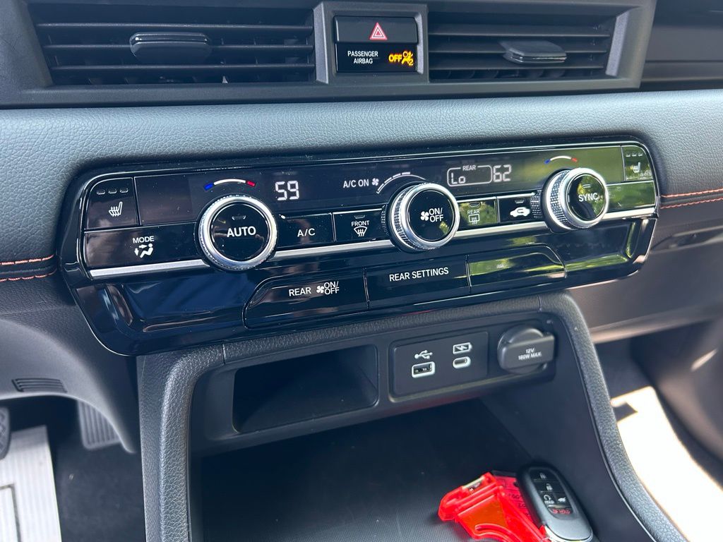 2025 Honda Pilot Sport 30