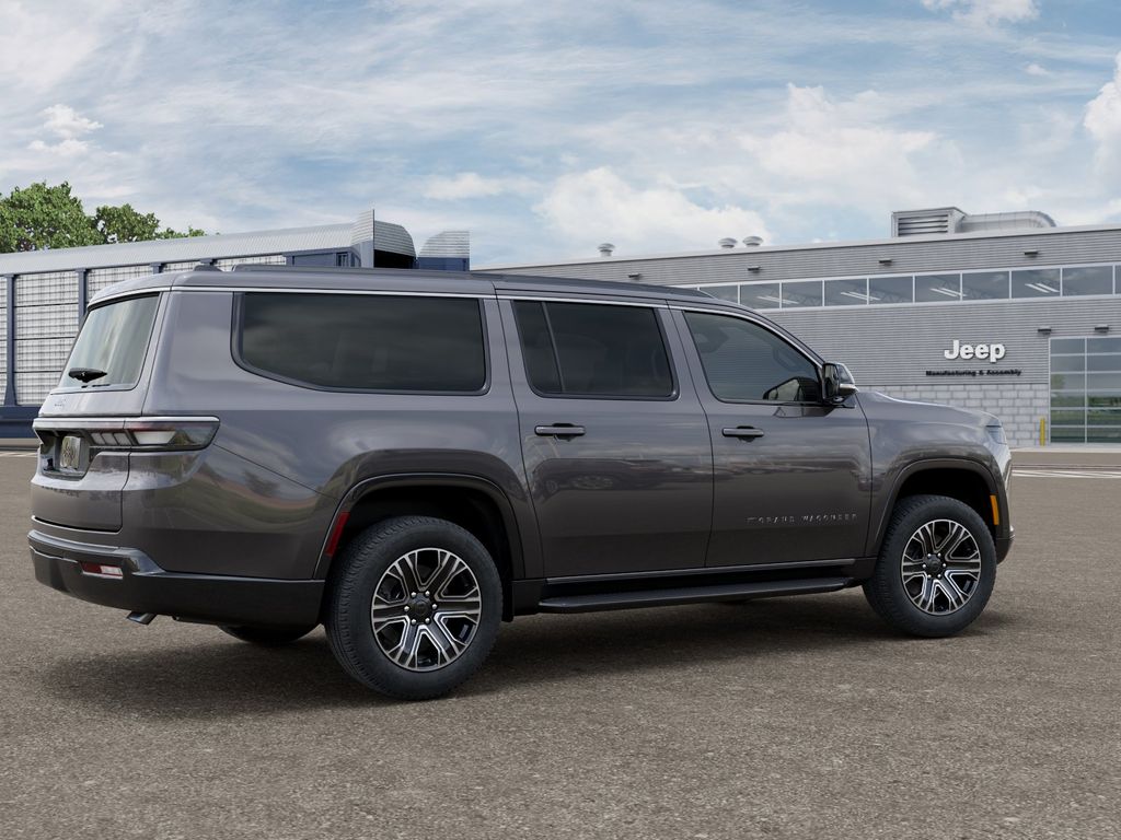 New 2026 Baltic Gray Metallic Clearcoat Jeep  image 4