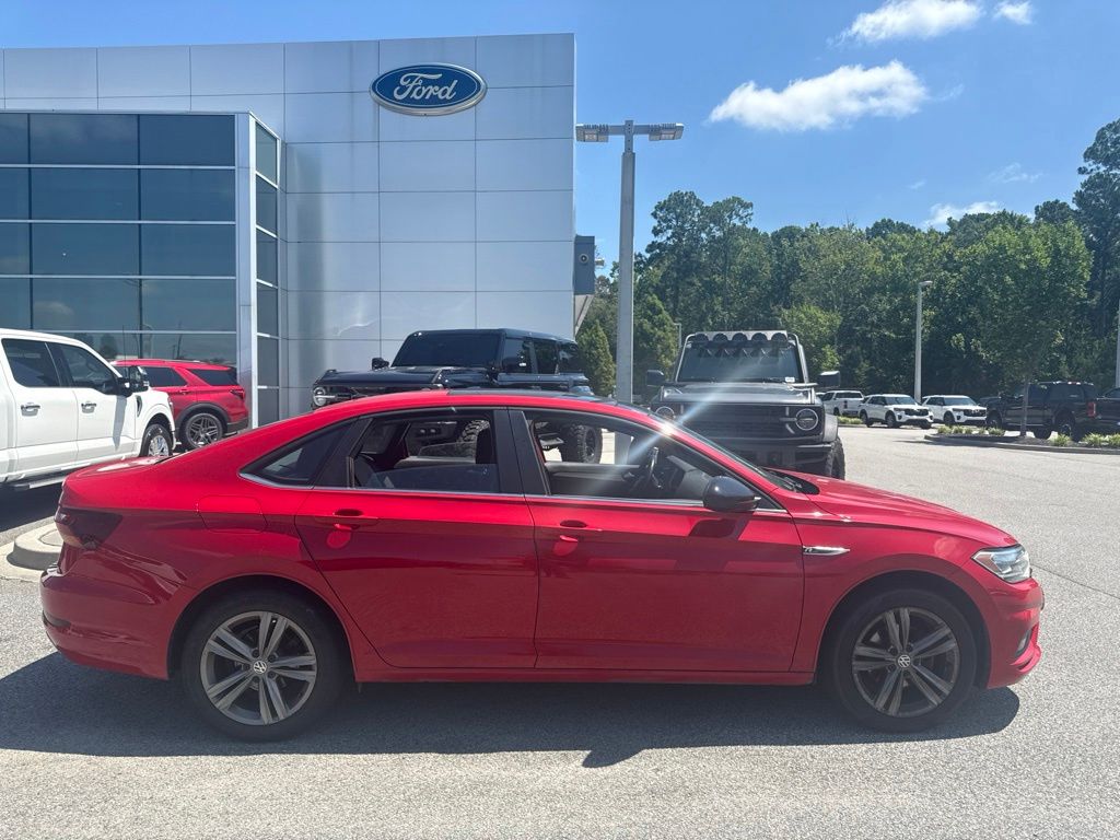2019 Volkswagen Jetta 1.4T R-Line