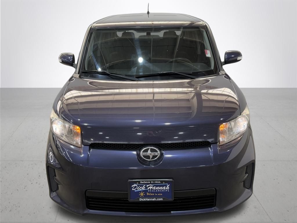 2012 Scion xB Base