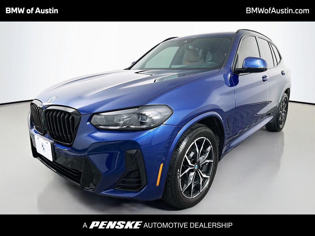 Thumbnail: 2024 BMW X3 - 1
