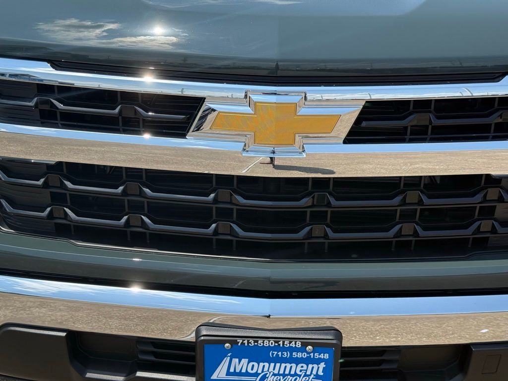 2026 Chevrolet Silverado 1500 LT - 4