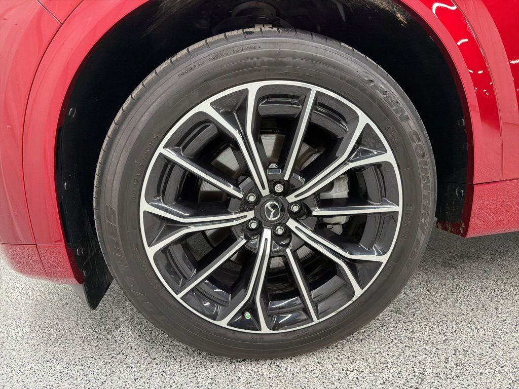 2025 Mazda CX-70 3.3 Turbo S Premium - 9