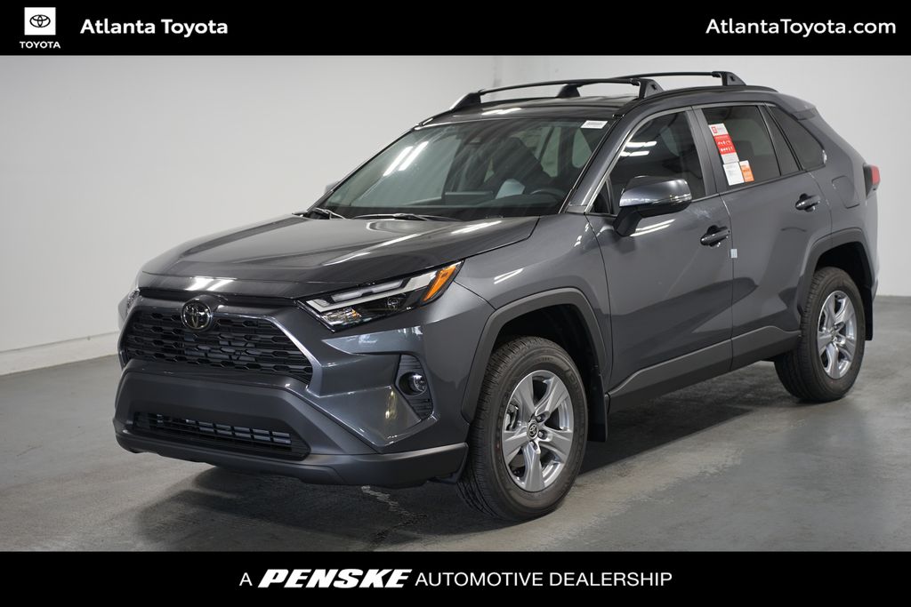 Thumbnail: 2025 Toyota RAV4 - 1