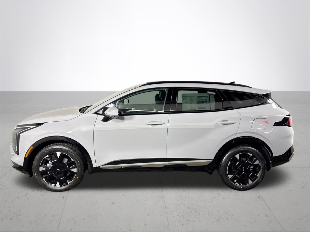 2026 Kia Sportage Hybrid SX-Prestige