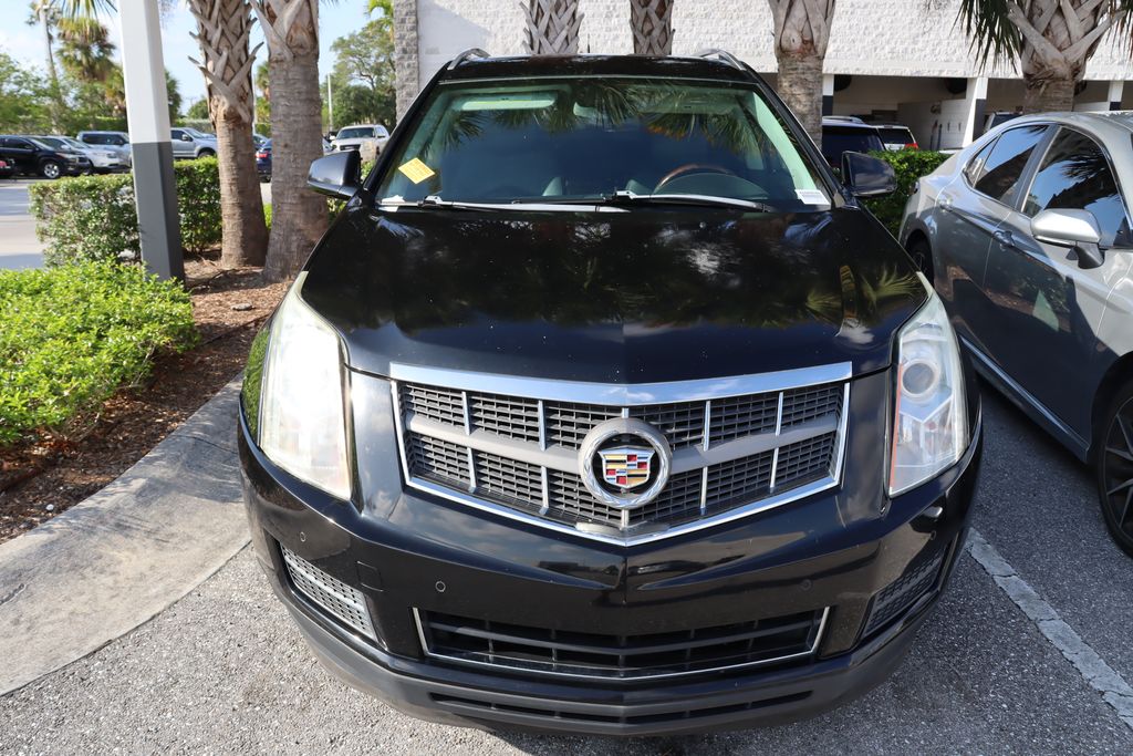 2010 Cadillac SRX Luxury 5