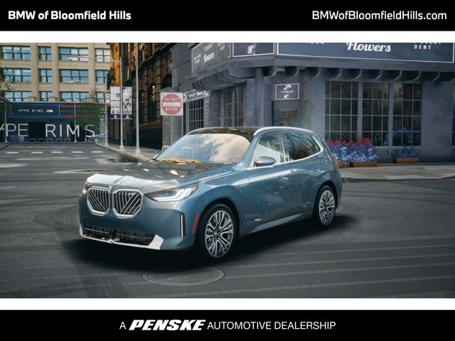 Thumbnail: 2026 BMW X3 - 1