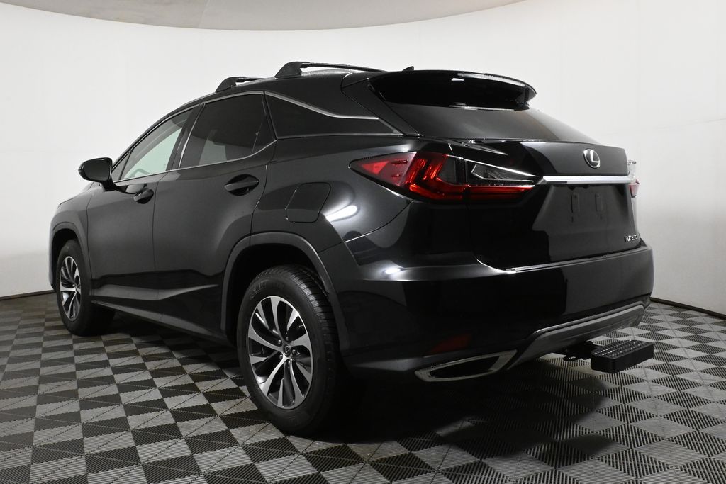 2020 Lexus RX 350 5