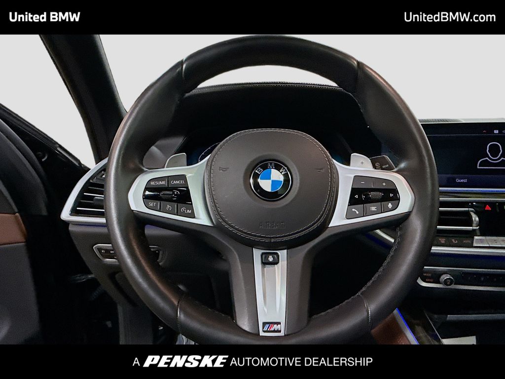 Thumbnail: 2021 BMW X5 - 6