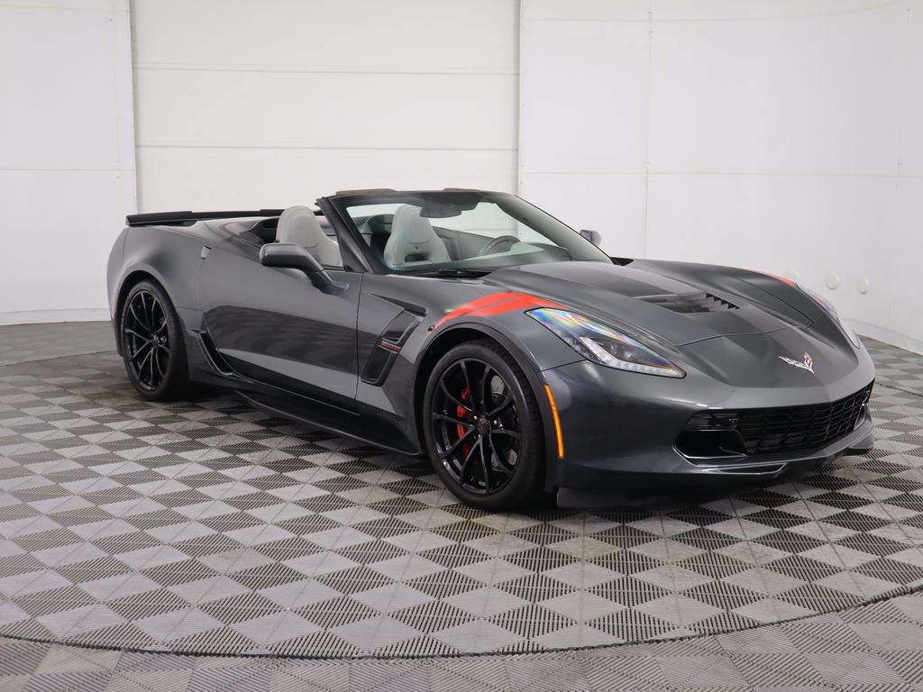 Thumbnail: 2018 Chevrolet Corvette - 3