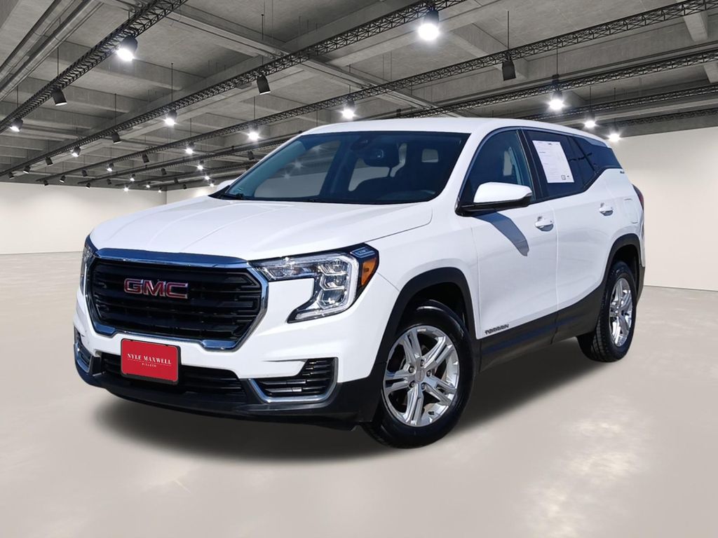 2022 GMC Terrain