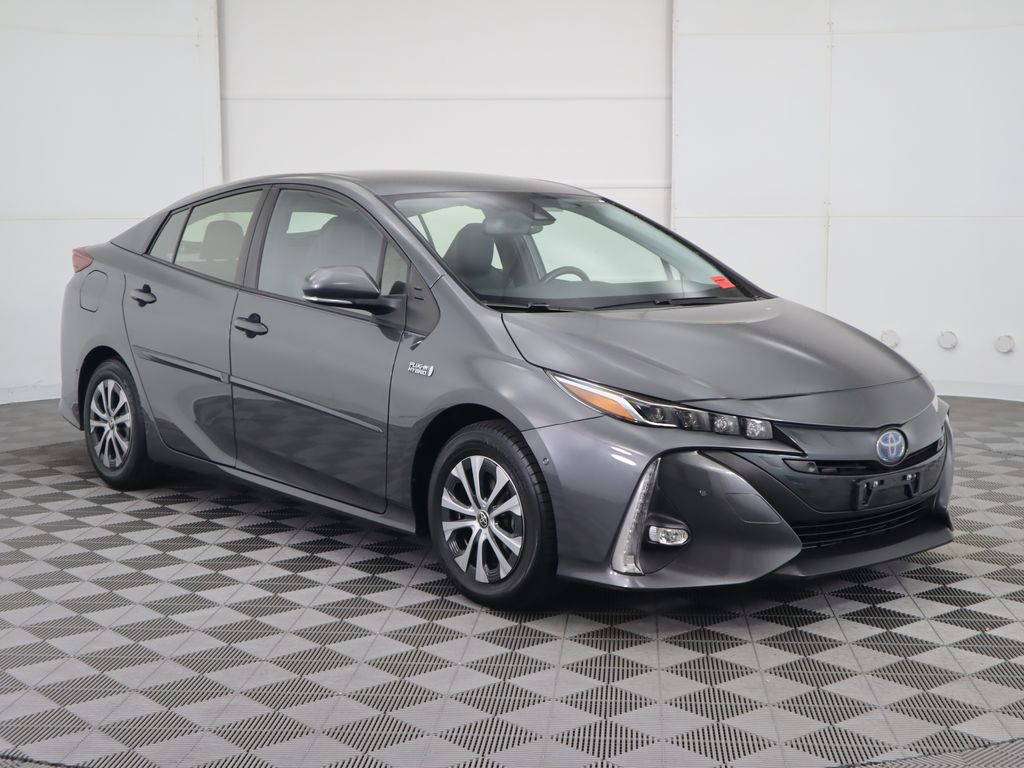 Thumbnail: 2021 Toyota Prius Prime - 3