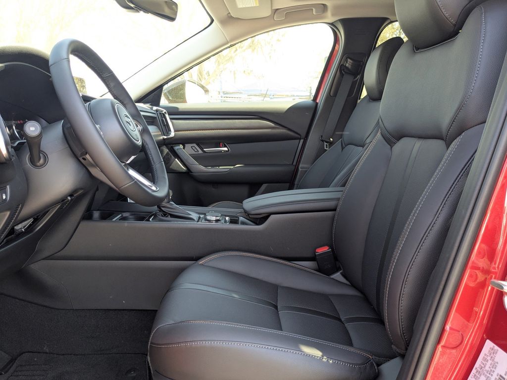 2026 Mazda CX-50 Hybrid Premium Plus