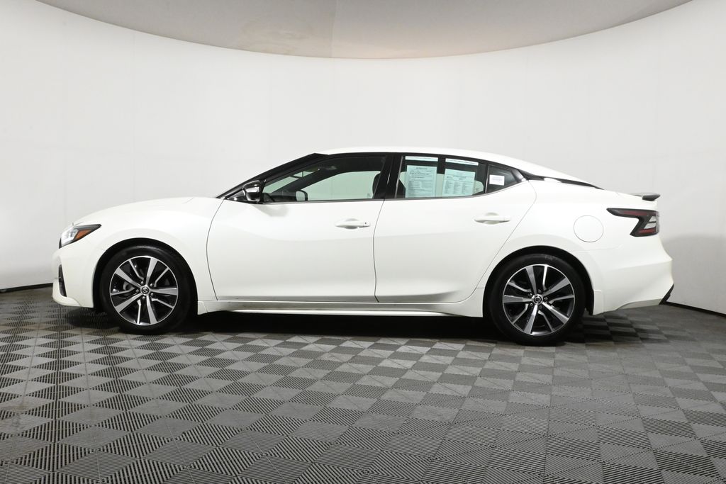 2021 Nissan Maxima SR 2