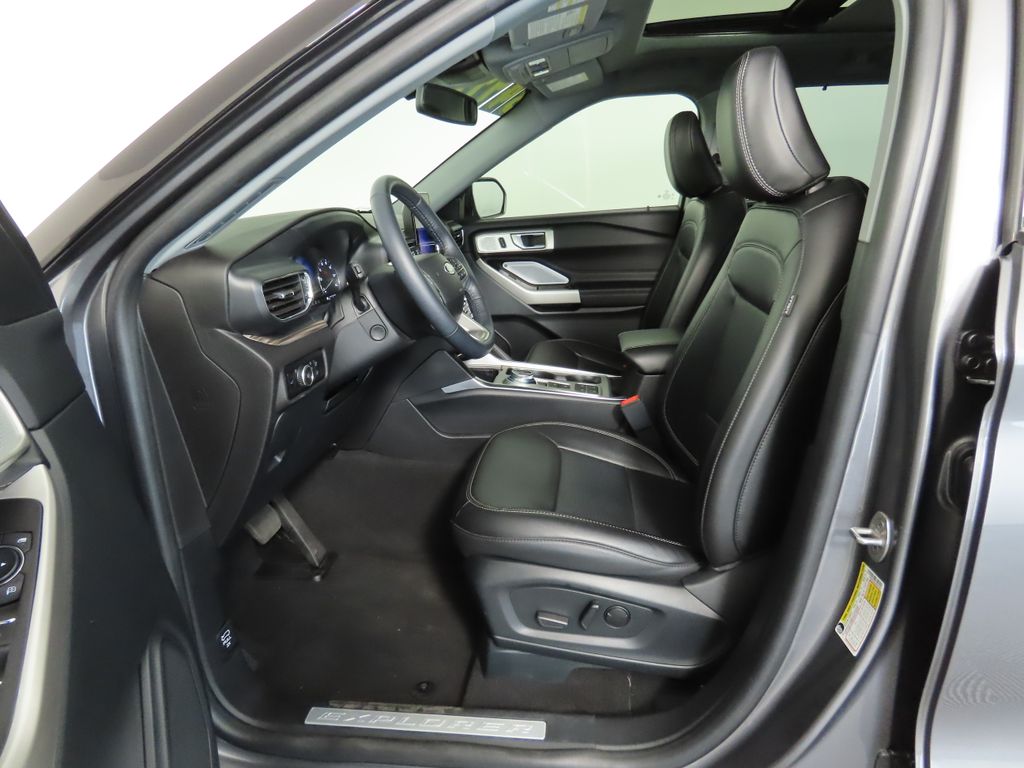 2023 Ford Explorer Limited 20