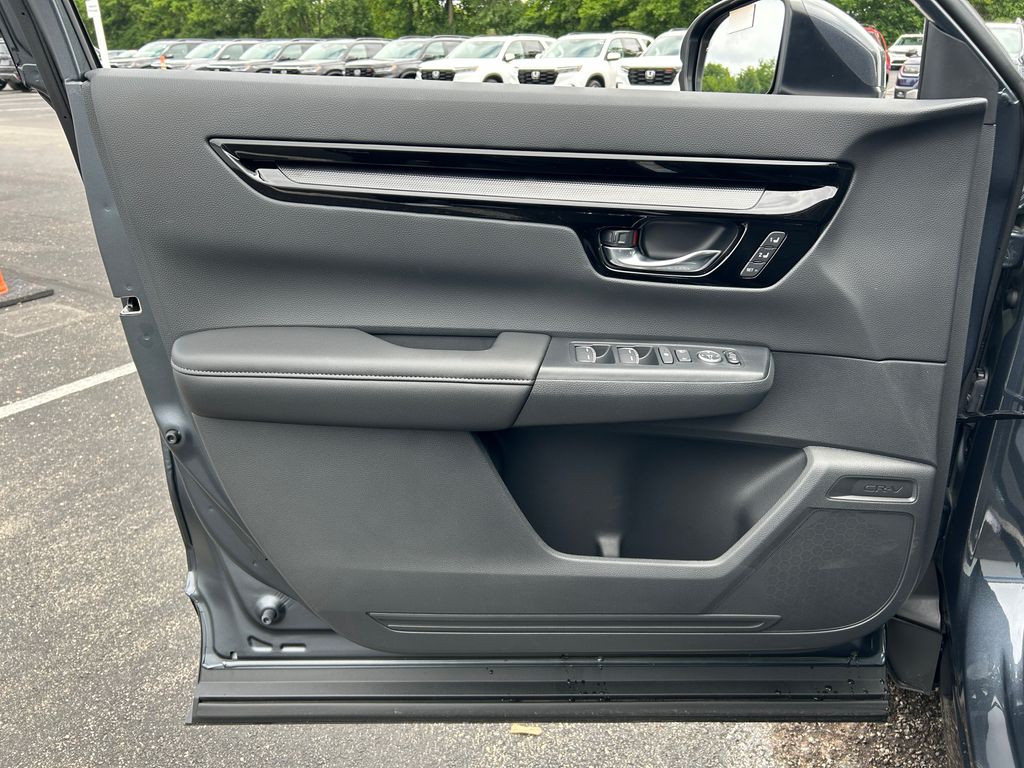 Thumbnail: 2027 Honda CR-V - 18