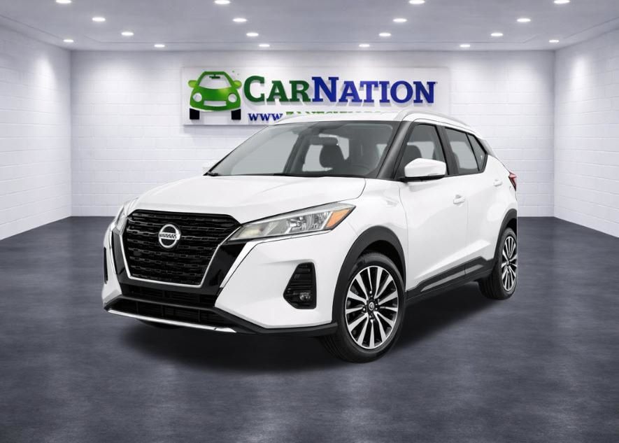 2021 Nissan Kicks SV